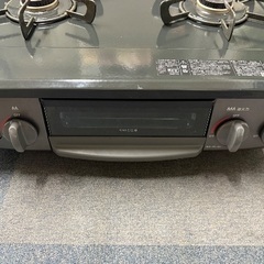 Rinnai 2口ガスコンロ RT35NJH 2024年製の画像