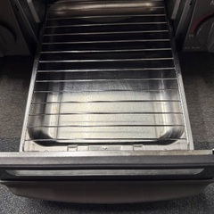 Rinnai 2口ガスコンロ RT35NJH 2024年製の画像