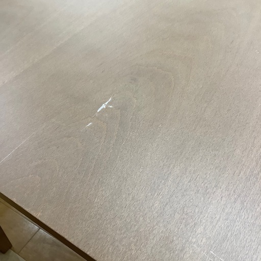 【お値下げしました！】ダイニング４点セット　入荷しました。