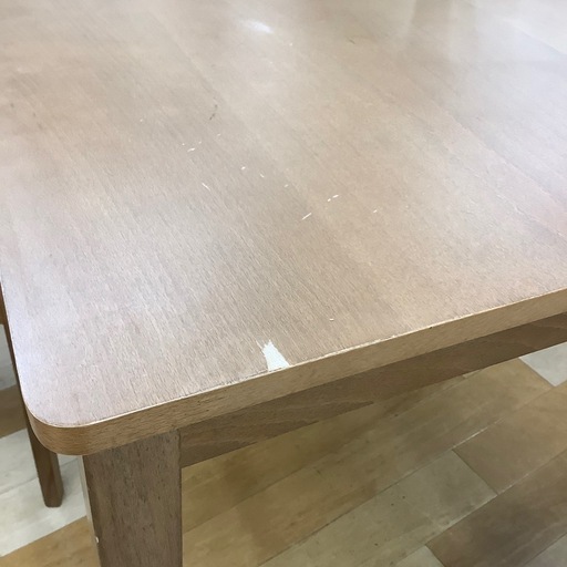 【お値下げしました！】ダイニング４点セット　入荷しました。