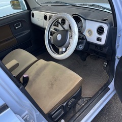 ラパン！HE21s 車検ありの画像