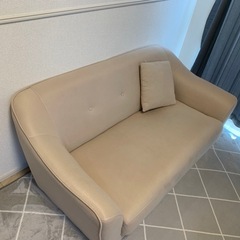【11/13まで　引取り希望】ソファー　0円の画像