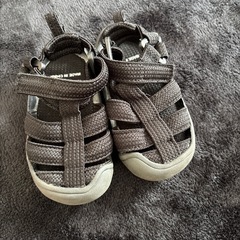 13センチサンダルの画像