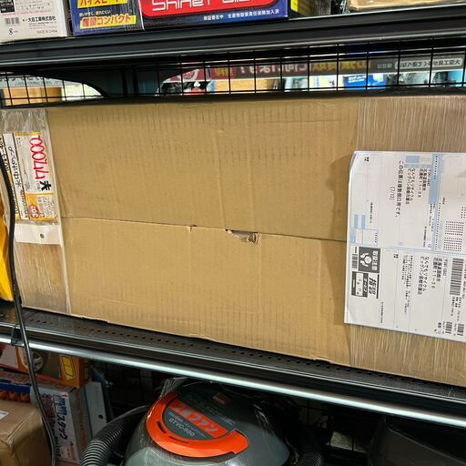 【中古】【店頭引取限定】KAWAMOTO 水中ポンプ　WUZ4-405