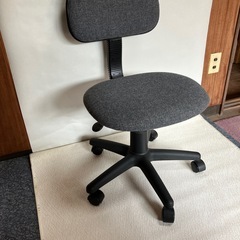 事務椅子の画像