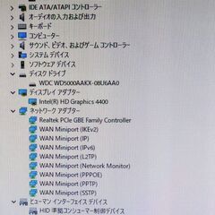 動作確認済 デスクトップPC lenovo ThinkCentre E73 Small Corei3 6GB windows10の画像