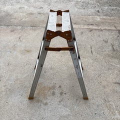 脚立  3段 　高さ80cmの画像
