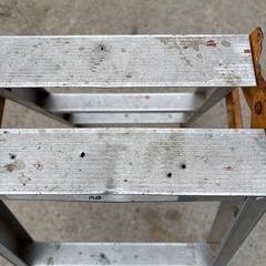脚立  3段 　高さ80cmの画像