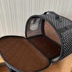 ペットキャリーの画像