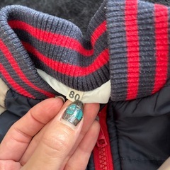 ベビー冬用の画像