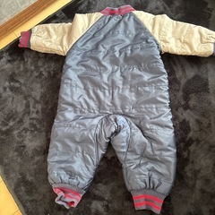 ベビー冬用の画像