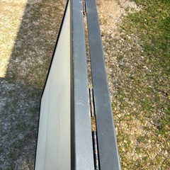 A看板　両面タイプ　二つセットの画像