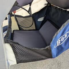 ジョギング　ベビーカーの画像