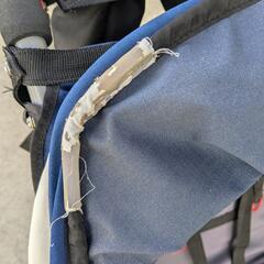 ジョギング　ベビーカーの画像