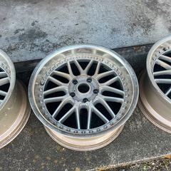 マナレイホイールの画像