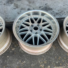 マナレイホイールの画像