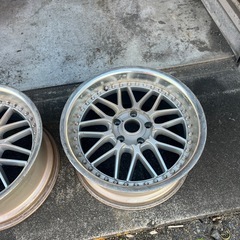 マナレイホイールの画像