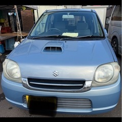 スズキ軽  4WD
