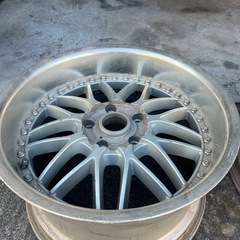 マナレイホイールの画像