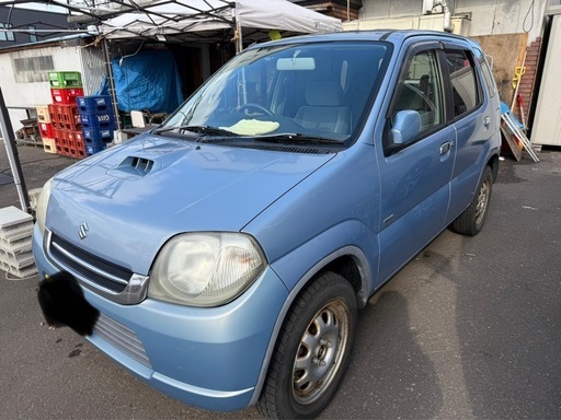 スズキ軽  4WD
