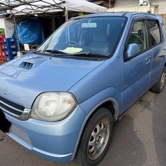 スズキ軽  4WD
の画像