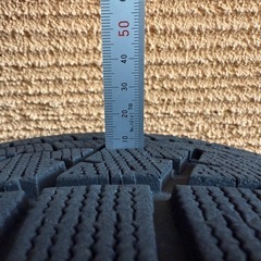 (りょうさま確認中)195/65/R15スタッドレスタイヤの画像