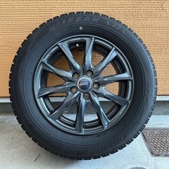 (りょうさま確認中)195/65/R15スタッドレスタイヤの画像