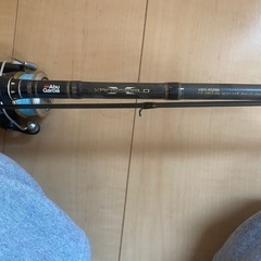  釣竿 リール ジャンク ダイワ の画像