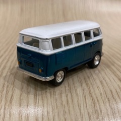 🚌 ワーゲンバス ☆ ミニカー （＾◇＾）の画像