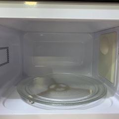 ♦アイリスオーヤマ 電子レンジ  【2021年製】PMB-T176-5-Bの画像