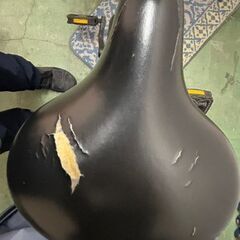 電動アシスト自転車　ヤマハPASkissの画像