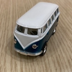 🚌 ワーゲンバス ☆ ミニカー （＾◇＾）の画像