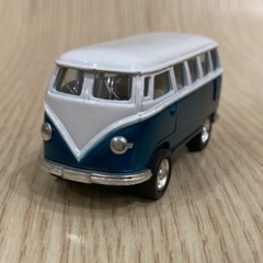 🚌 ワーゲンバス ☆ ミニカー （＾◇＾）の画像