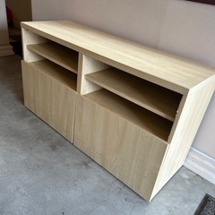 11/15廃棄予定！IKEA購入キャビネット チェスト の画像