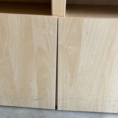 11/15廃棄予定！IKEA購入キャビネット チェスト の画像