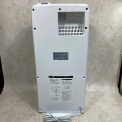 A8209【お買い得商品!!】IRIS  アイリス 2020年製 空気清浄機 加湿空気清浄機 加湿器 RHF-404-Wの画像