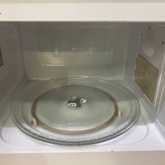 ♦ニトリ 電子レンジ 【2016年製】MM720CUKN の画像