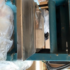 マキタ　2012NB 304ミリ　自動カンナ中古稼働品の画像