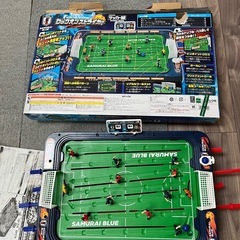 サッカー⚽️ゲームの画像