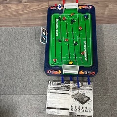 サッカー⚽️ゲームの画像