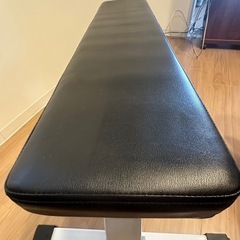 トレーニングベンチの画像