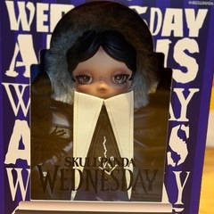 SKULLPANDA 2体セット　未開封の画像