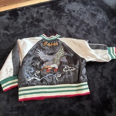 80センチベビー冬用の画像