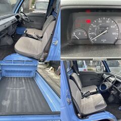 ホンダ　アクティトラック　平成10年式　走行33919ｋｍ 　車検令和9年3月18日まで！現状渡し！走行少ない！コミコミ価格！軽トラ！すぐ乗れます！の画像