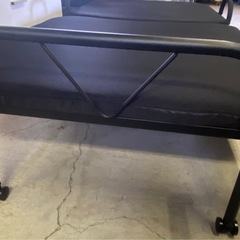 商談中　& DCM 折りたたみベッド　DCM-FB-Sの画像