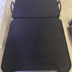 商談中　& DCM 折りたたみベッド　DCM-FB-Sの画像