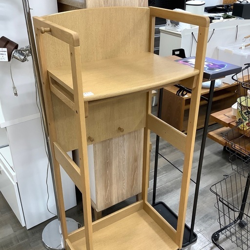 【軽トラ貸し出し無料！配送可！】浜本工芸　木製ランドセルハンガーラック　入荷しました！
