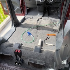 クレカ　電子マネー◯  12.4万キロ　ルームクリーニング完了　乗って帰れます！　検9年11月3日まで！　スマートキーX2 JF1 N-BOX Gターボパッケージ　修復歴無　両Pスラ　Bカメの画像