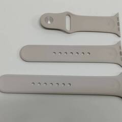 Apple Watch SE 第2世代/GPS/44mm/A2723/スターライト〈MNJX3J/A〉の画像