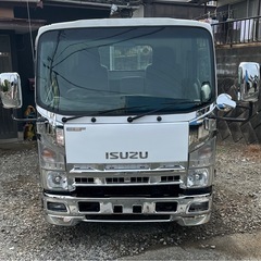 いすがエルフトラック 平ボディ・標準ロン グ・フルフラットロー・2トンの画像